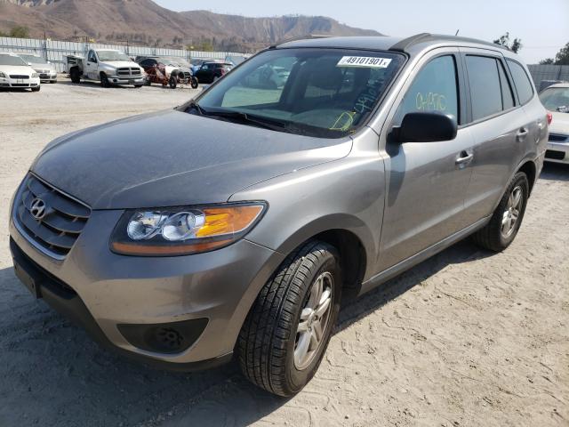 Photo 1 VIN: 5XYZG4AG1BG016520 - HYUNDAI SANTA FE G 