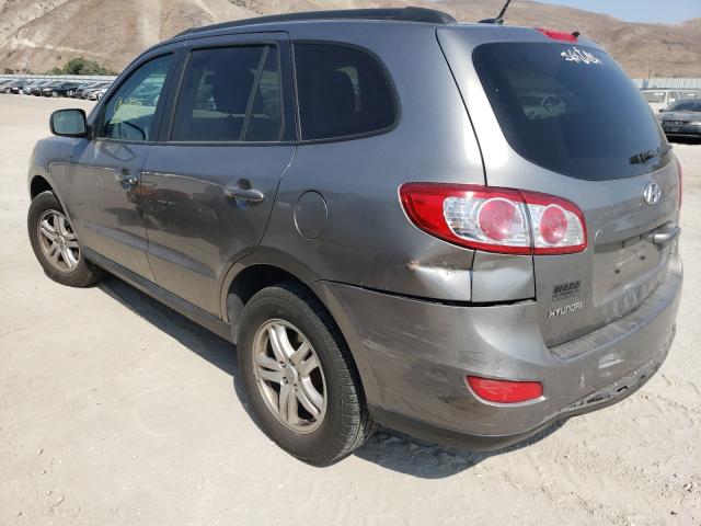 Photo 2 VIN: 5XYZG4AG1BG016520 - HYUNDAI SANTA FE G 