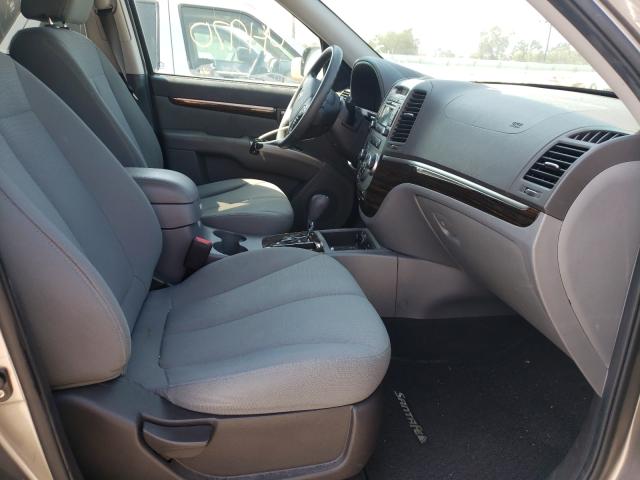 Photo 4 VIN: 5XYZG4AG1BG016520 - HYUNDAI SANTA FE G 