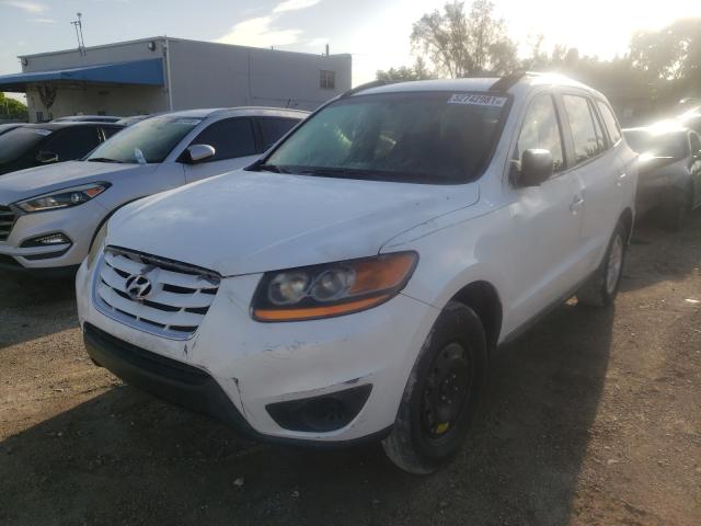 Photo 1 VIN: 5XYZG4AG1BG020955 - HYUNDAI SANTA FE G 