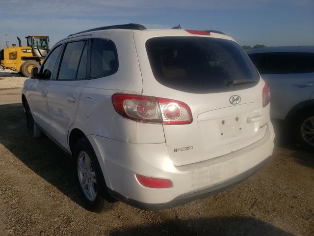 Photo 2 VIN: 5XYZG4AG1BG020955 - HYUNDAI SANTA FE G 