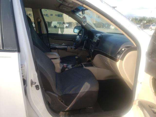 Photo 4 VIN: 5XYZG4AG1BG020955 - HYUNDAI SANTA FE G 