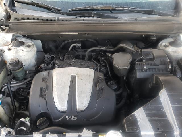 Photo 6 VIN: 5XYZG4AG1BG020955 - HYUNDAI SANTA FE G 