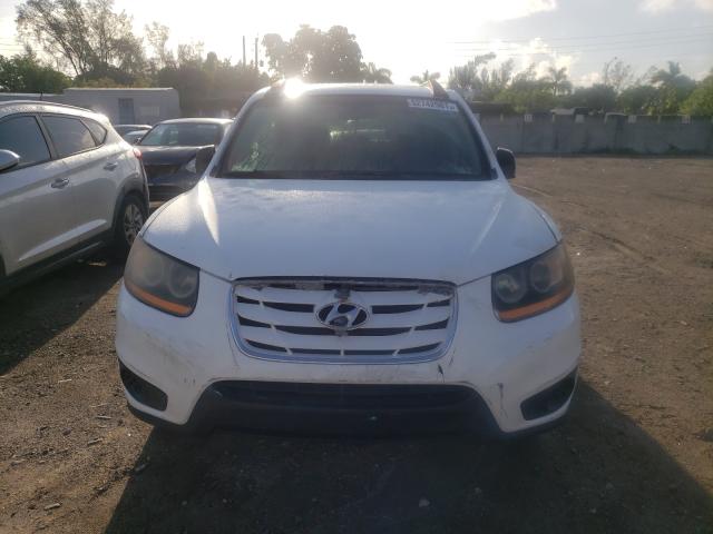 Photo 8 VIN: 5XYZG4AG1BG020955 - HYUNDAI SANTA FE G 