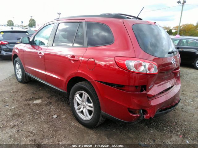 Photo 2 VIN: 5XYZG4AG1BG035519 - HYUNDAI SANTA FE 