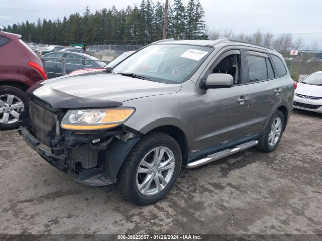 Photo 1 VIN: 5XYZG4AG1BG038470 - HYUNDAI SANTA FE 