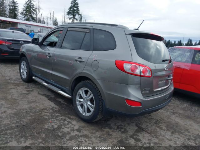 Photo 2 VIN: 5XYZG4AG1BG038470 - HYUNDAI SANTA FE 