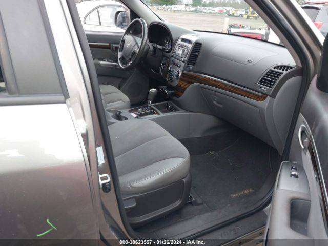 Photo 4 VIN: 5XYZG4AG1BG038470 - HYUNDAI SANTA FE 