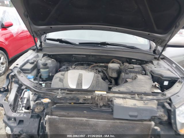 Photo 9 VIN: 5XYZG4AG1BG038470 - HYUNDAI SANTA FE 