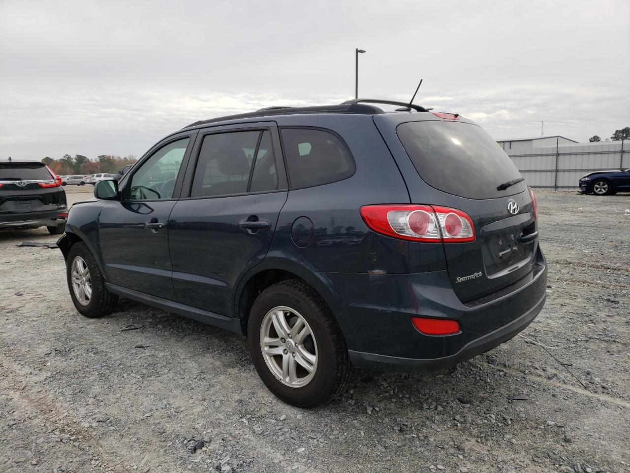 Photo 1 VIN: 5XYZG4AG1CG135556 - HYUNDAI SANTA FE 