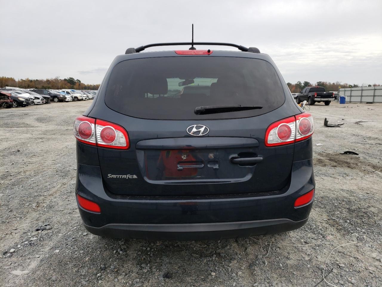 Photo 5 VIN: 5XYZG4AG1CG135556 - HYUNDAI SANTA FE 