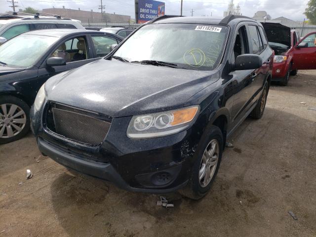 Photo 1 VIN: 5XYZG4AG1CG144435 - HYUNDAI SANTA FE G 