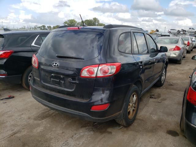 Photo 3 VIN: 5XYZG4AG1CG144435 - HYUNDAI SANTA FE G 