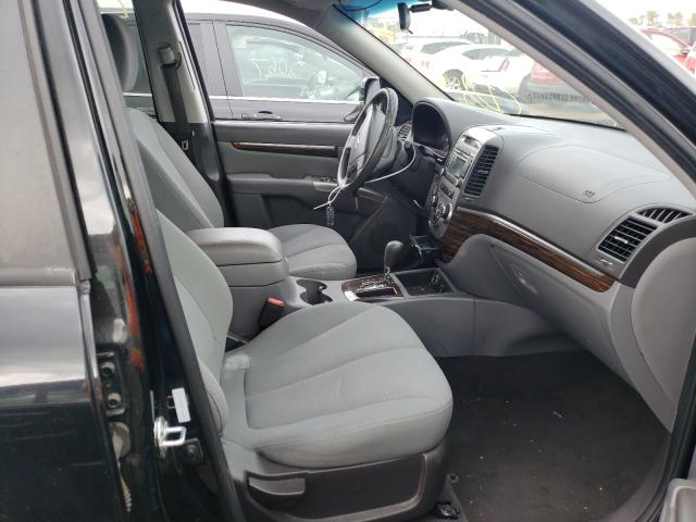 Photo 4 VIN: 5XYZG4AG1CG144435 - HYUNDAI SANTA FE G 