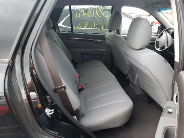 Photo 5 VIN: 5XYZG4AG1CG144435 - HYUNDAI SANTA FE G 