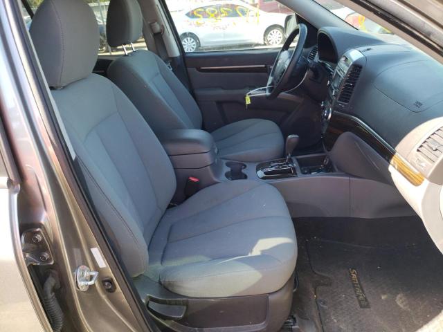 Photo 4 VIN: 5XYZG4AG1CG158724 - HYUNDAI SANTA FE G 