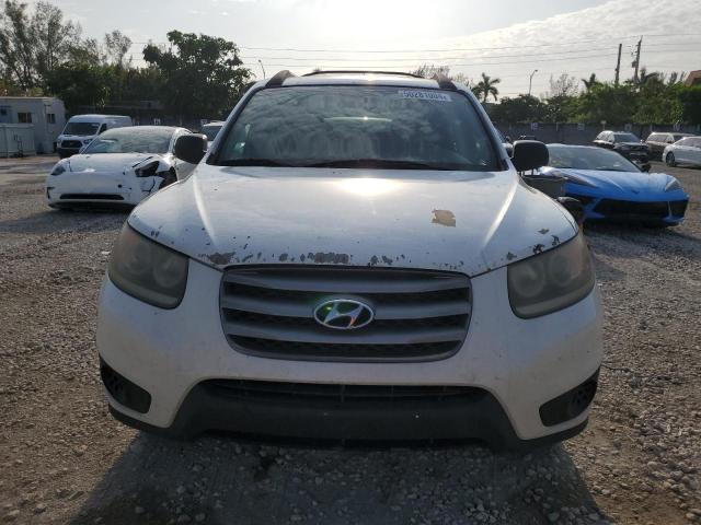 Photo 4 VIN: 5XYZG4AG2CG105188 - HYUNDAI SANTA FE 