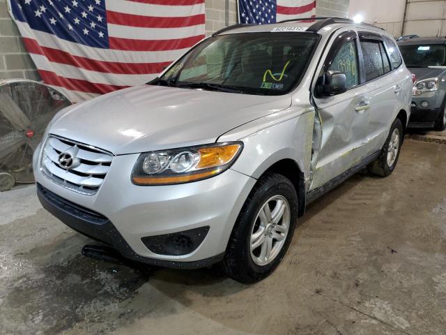 Photo 1 VIN: 5XYZG4AG5BG057734 - HYUNDAI SANTA FE G 