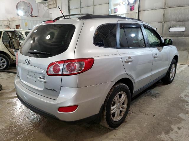 Photo 3 VIN: 5XYZG4AG5BG057734 - HYUNDAI SANTA FE G 