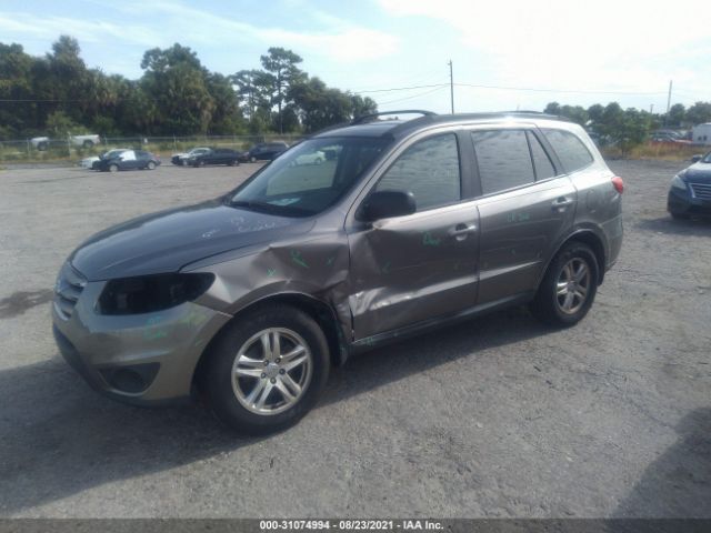 Photo 1 VIN: 5XYZG4AG5CG141019 - HYUNDAI SANTA FE 