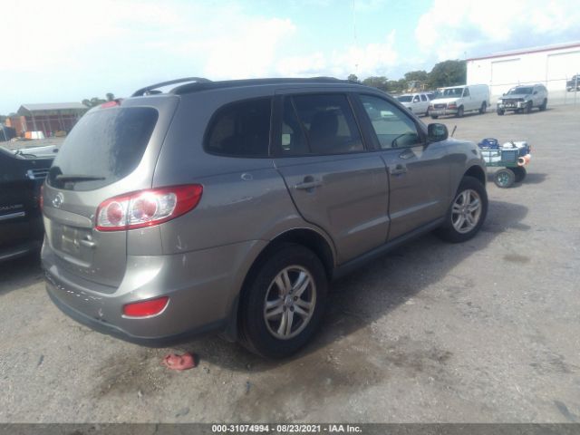 Photo 3 VIN: 5XYZG4AG5CG141019 - HYUNDAI SANTA FE 