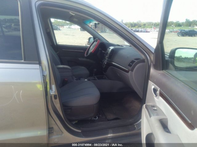 Photo 4 VIN: 5XYZG4AG5CG141019 - HYUNDAI SANTA FE 