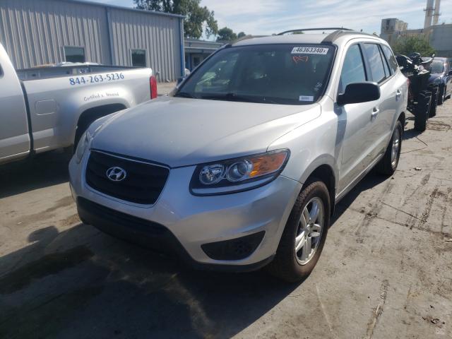 Photo 1 VIN: 5XYZG4AG5CG156149 - HYUNDAI SANTA FE G 