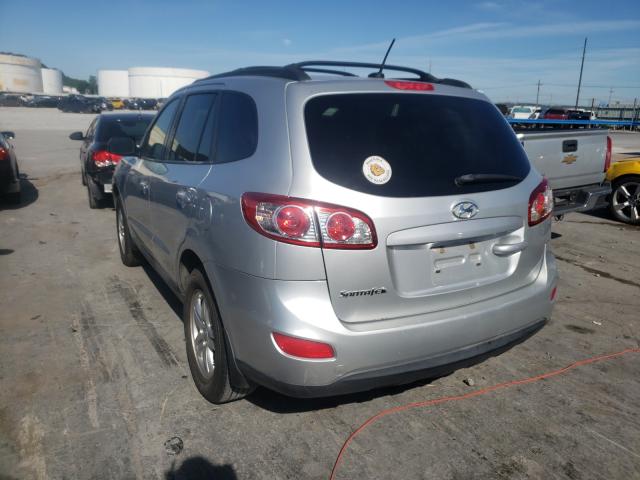 Photo 2 VIN: 5XYZG4AG5CG156149 - HYUNDAI SANTA FE G 