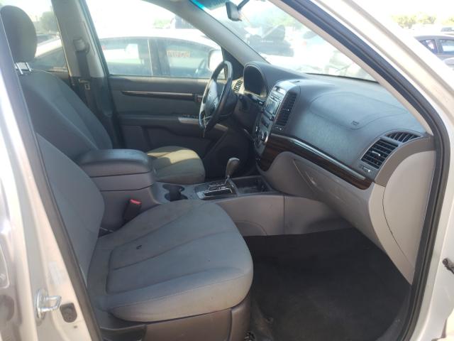 Photo 4 VIN: 5XYZG4AG5CG156149 - HYUNDAI SANTA FE G 