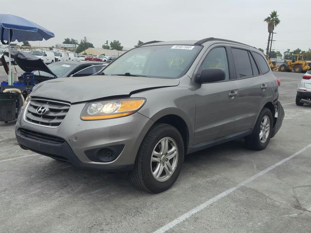 Photo 1 VIN: 5XYZG4AG6BG019865 - HYUNDAI SANTA FE G 