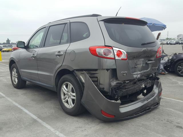 Photo 2 VIN: 5XYZG4AG6BG019865 - HYUNDAI SANTA FE G 