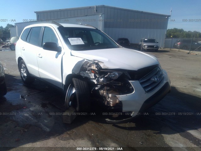 Photo 0 VIN: 5XYZG4AG6CG135598 - HYUNDAI SANTA FE 