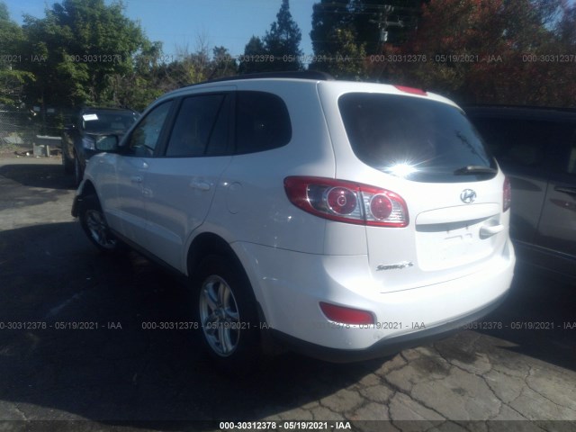 Photo 2 VIN: 5XYZG4AG6CG135598 - HYUNDAI SANTA FE 