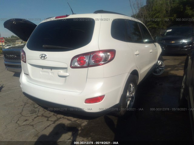 Photo 3 VIN: 5XYZG4AG6CG135598 - HYUNDAI SANTA FE 