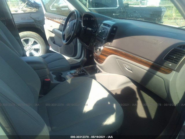 Photo 4 VIN: 5XYZG4AG6CG135598 - HYUNDAI SANTA FE 