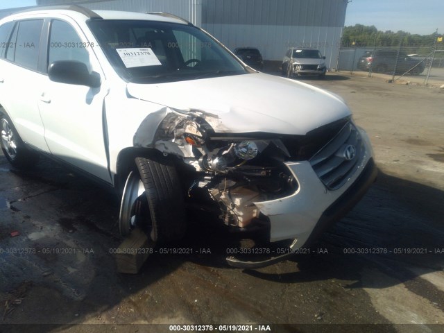 Photo 5 VIN: 5XYZG4AG6CG135598 - HYUNDAI SANTA FE 