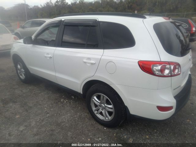 Photo 2 VIN: 5XYZG4AG6CG152658 - HYUNDAI SANTA FE 