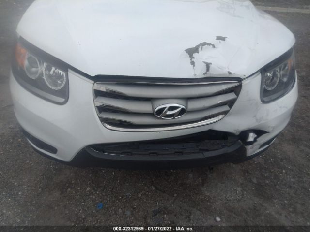 Photo 5 VIN: 5XYZG4AG6CG152658 - HYUNDAI SANTA FE 