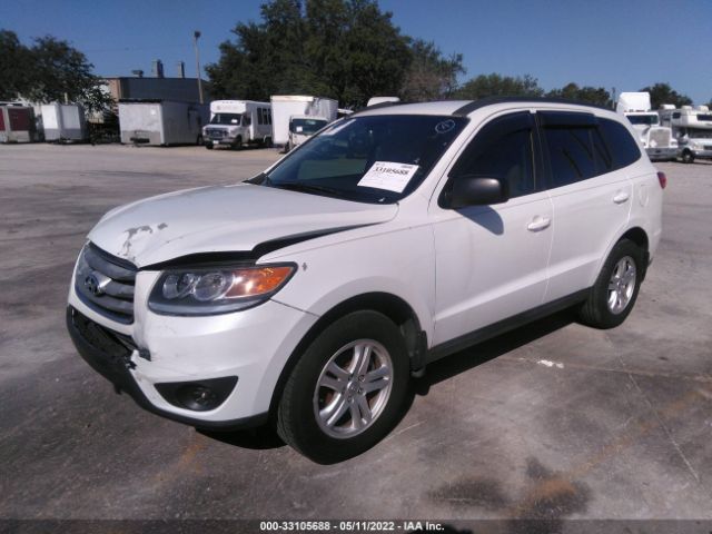 Photo 1 VIN: 5XYZG4AG6CG152658 - HYUNDAI SANTA FE 