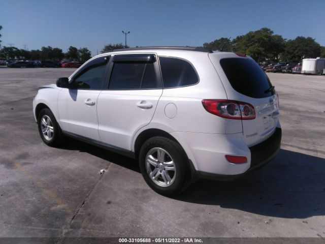 Photo 2 VIN: 5XYZG4AG6CG152658 - HYUNDAI SANTA FE 