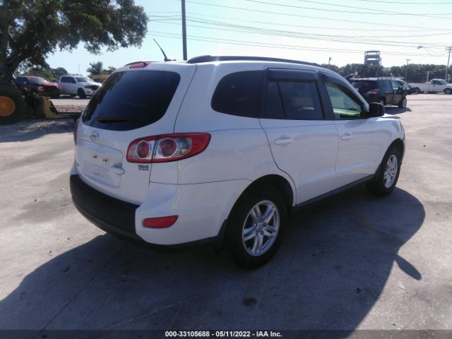 Photo 3 VIN: 5XYZG4AG6CG152658 - HYUNDAI SANTA FE 