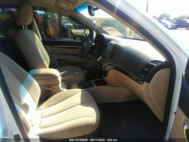 Photo 4 VIN: 5XYZG4AG6CG152658 - HYUNDAI SANTA FE 