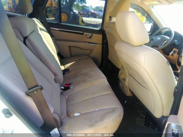 Photo 7 VIN: 5XYZG4AG6CG152658 - HYUNDAI SANTA FE 