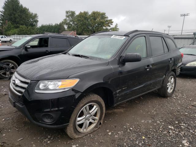 Photo 1 VIN: 5XYZG4AG6CG159187 - HYUNDAI SANTA FE G 