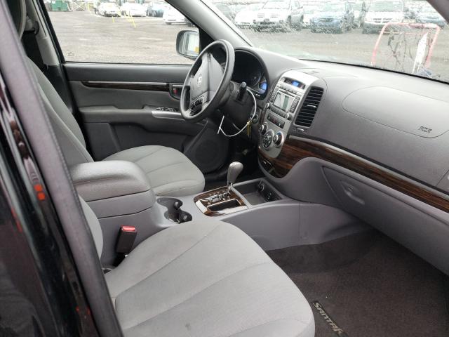 Photo 4 VIN: 5XYZG4AG6CG159187 - HYUNDAI SANTA FE G 