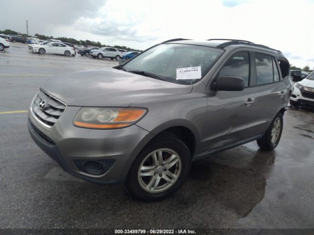 Photo 1 VIN: 5XYZG4AG7BG012309 - HYUNDAI SANTA FE 