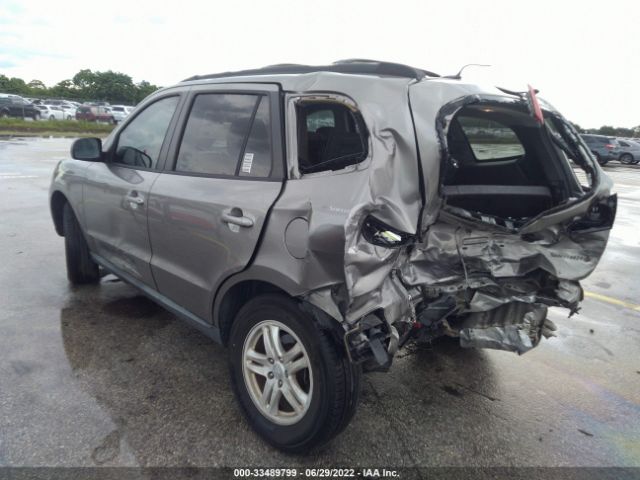 Photo 2 VIN: 5XYZG4AG7BG012309 - HYUNDAI SANTA FE 