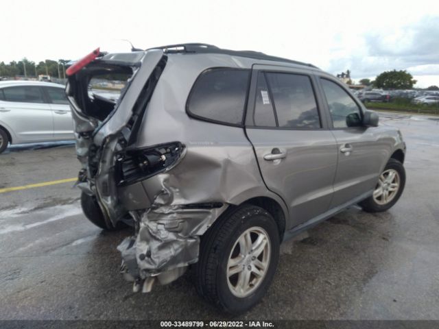 Photo 3 VIN: 5XYZG4AG7BG012309 - HYUNDAI SANTA FE 