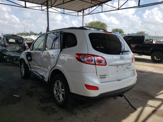 Photo 2 VIN: 5XYZG4AG7BG057458 - HYUNDAI SANTA FE G 