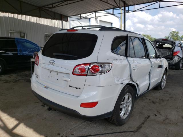 Photo 3 VIN: 5XYZG4AG7BG057458 - HYUNDAI SANTA FE G 